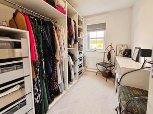 Bedroom three/dressing room- click for photo gallery